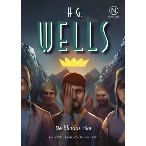H. G. Wells De blindas rike (häftad)