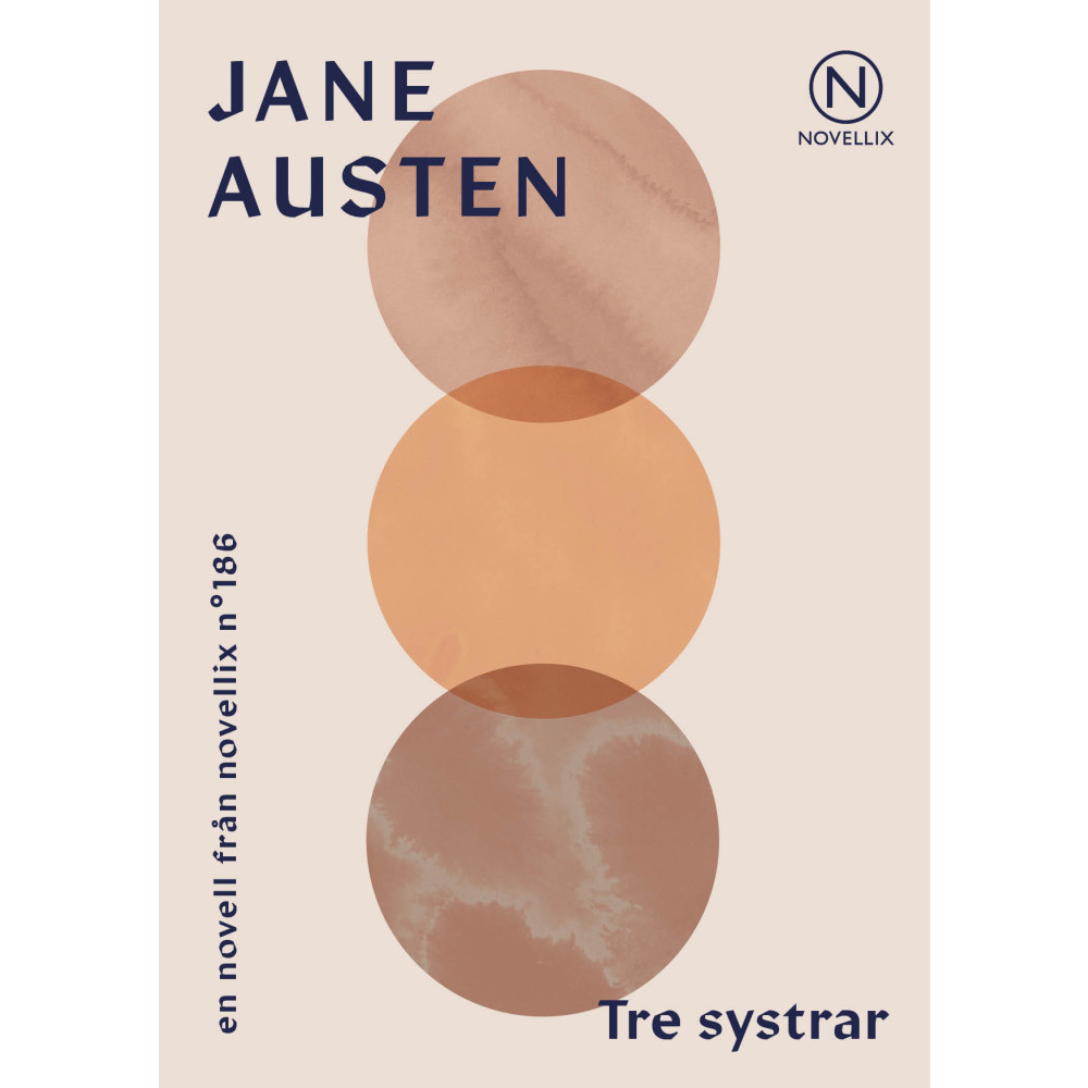 Produktbild för Tre systrar (häftad)