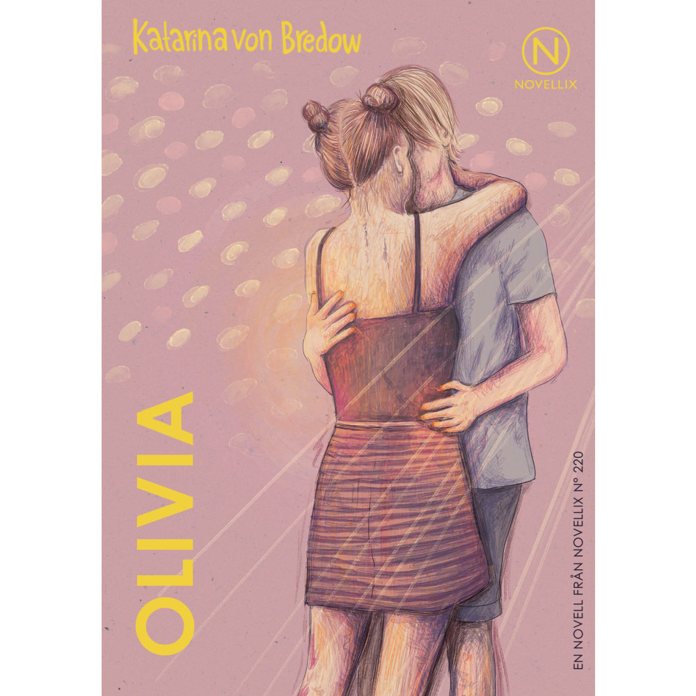 Produktbild för Olivia (häftad)