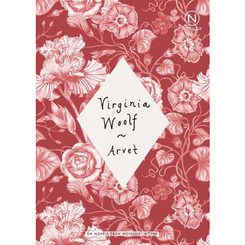 Virginia Woolf Arvet (häftad)