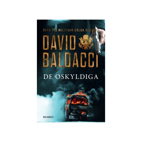 David Baldacci De oskyldiga (häftad)