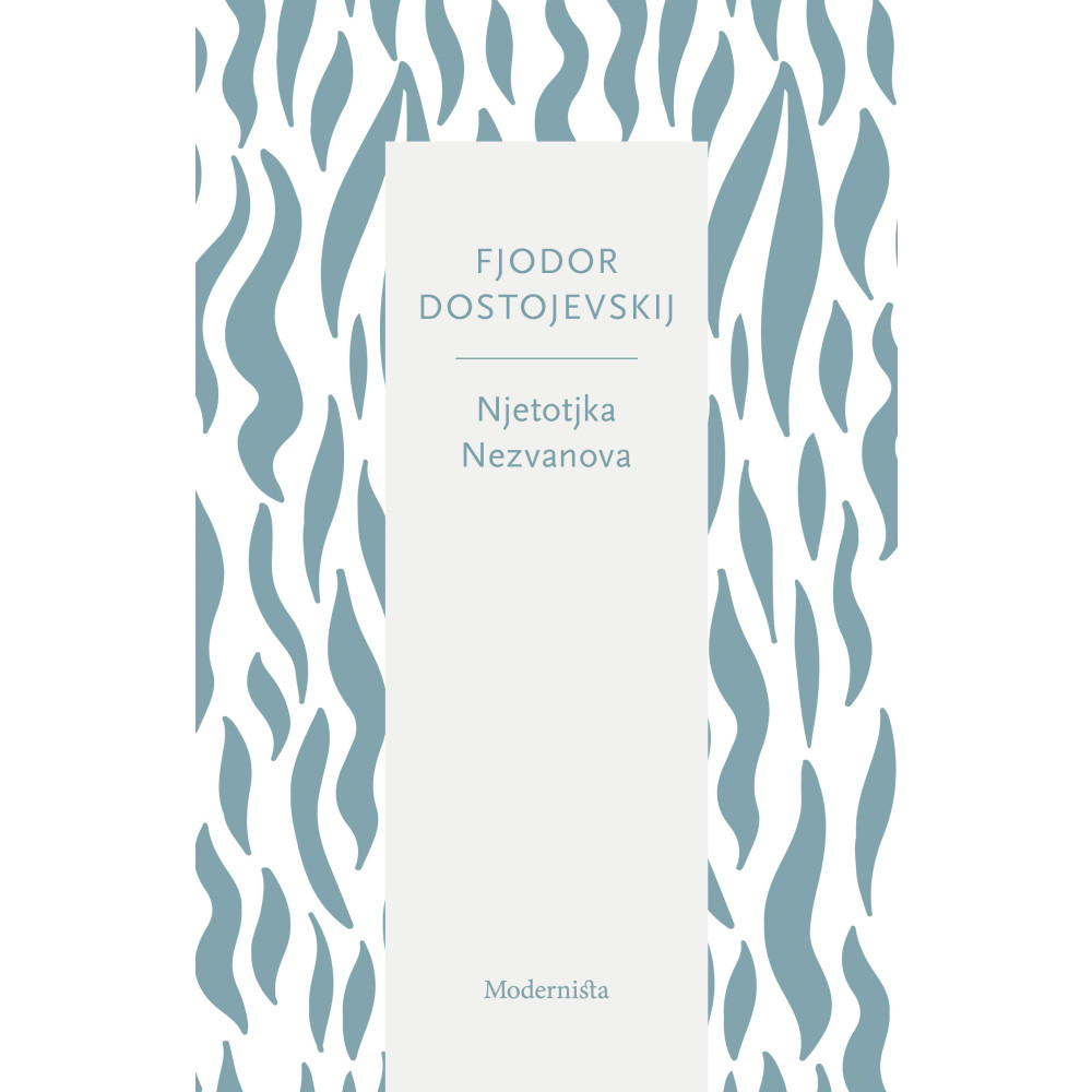 Produktbild för Njetotjka Nezvanova (häftad)