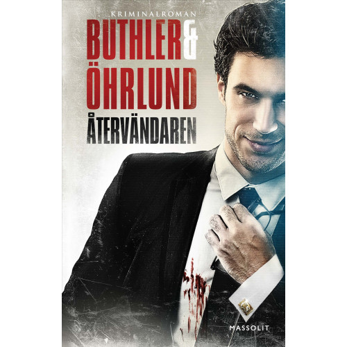 Dan Buthler Återvändaren (häftad)