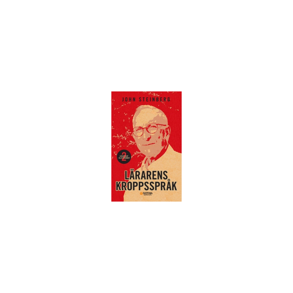 Produktbild för Lärarens kroppsspråk (häftad)