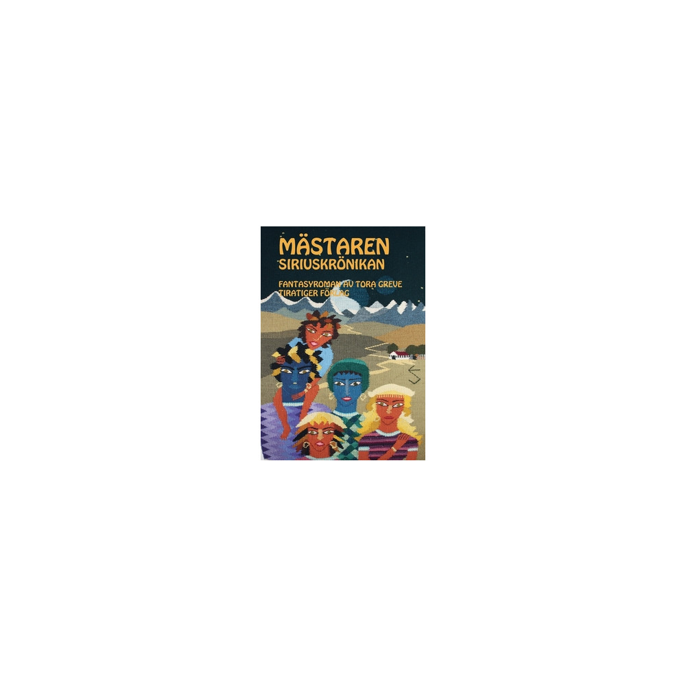Produktbild för Mästaren (häftad)