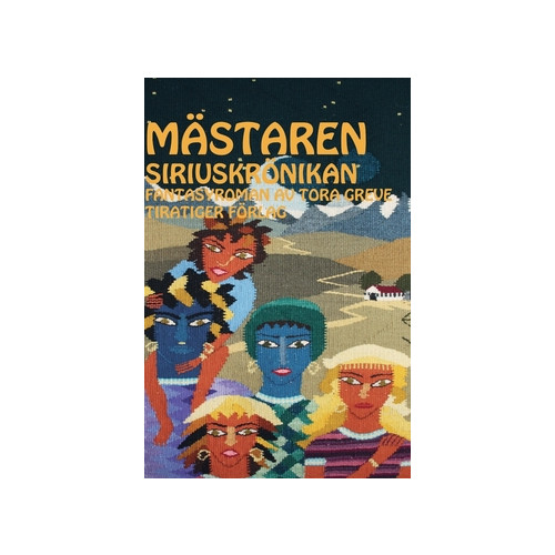 Tora Greve Mästaren (inbunden)