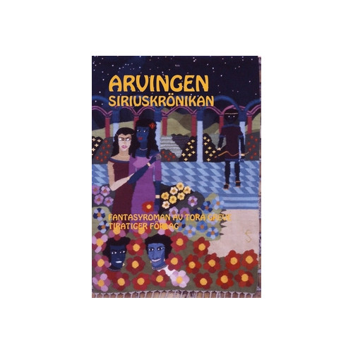 Tora Greve Arvingen (häftad)
