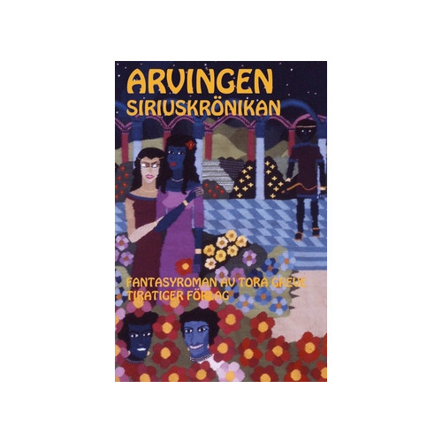 Tora Greve Arvingen (inbunden)