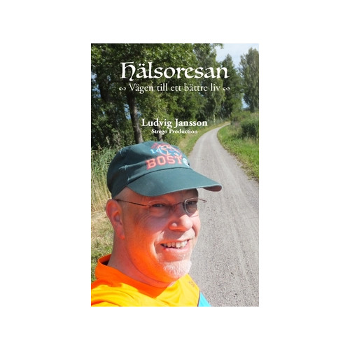 Ludvig Jansson Hälsoresan : vägen till ett bättre liv (häftad)