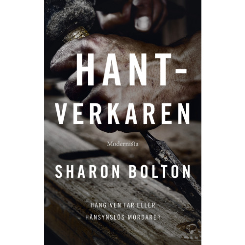 Sharon Bolton Hantverkaren (häftad)