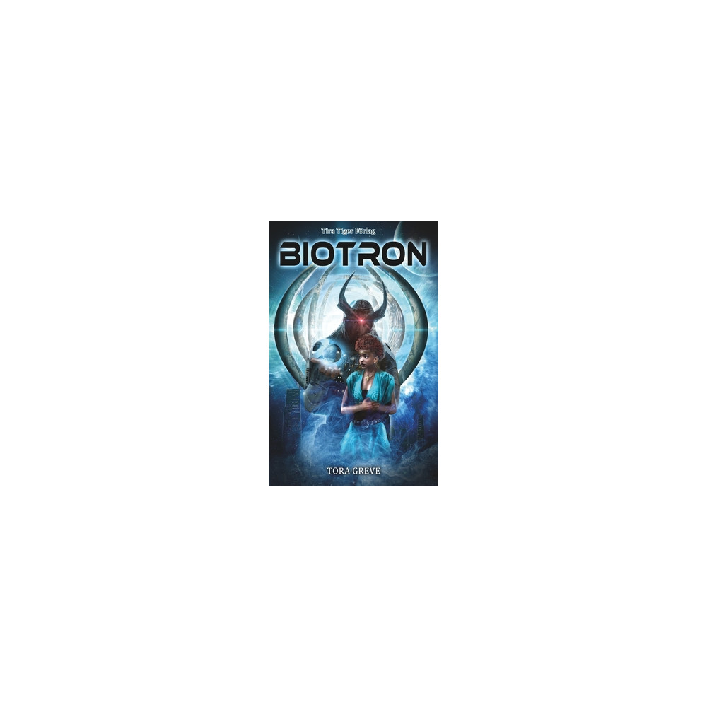 Produktbild för Biotron (häftad)