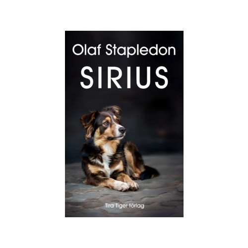Olaf Stapledon Sirius : en fantasi om kärlek och konflikt (häftad)