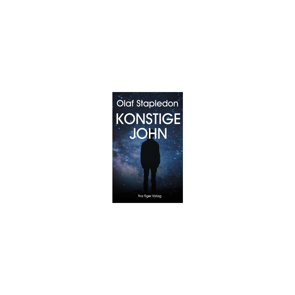 Produktbild för Konstige John (häftad)