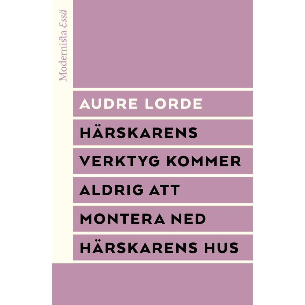 Produktbild för Härskarens verktyg kommer aldrig att montera ned härskarens hus (häftad)