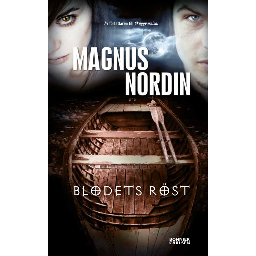 Produktbild för Blodets röst (häftad)