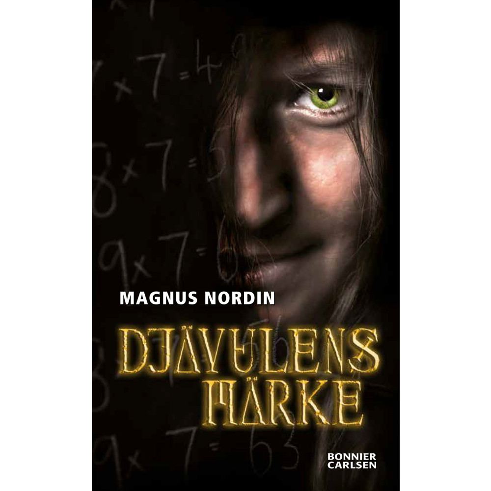 Produktbild för Djävulens märke (häftad)