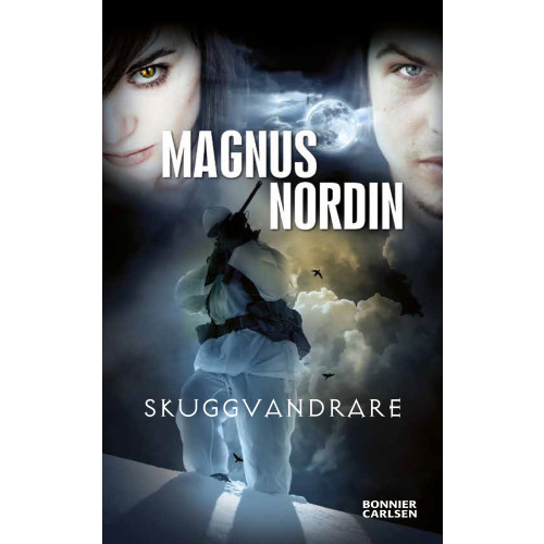 Magnus Nordin Skuggvandrare (häftad)