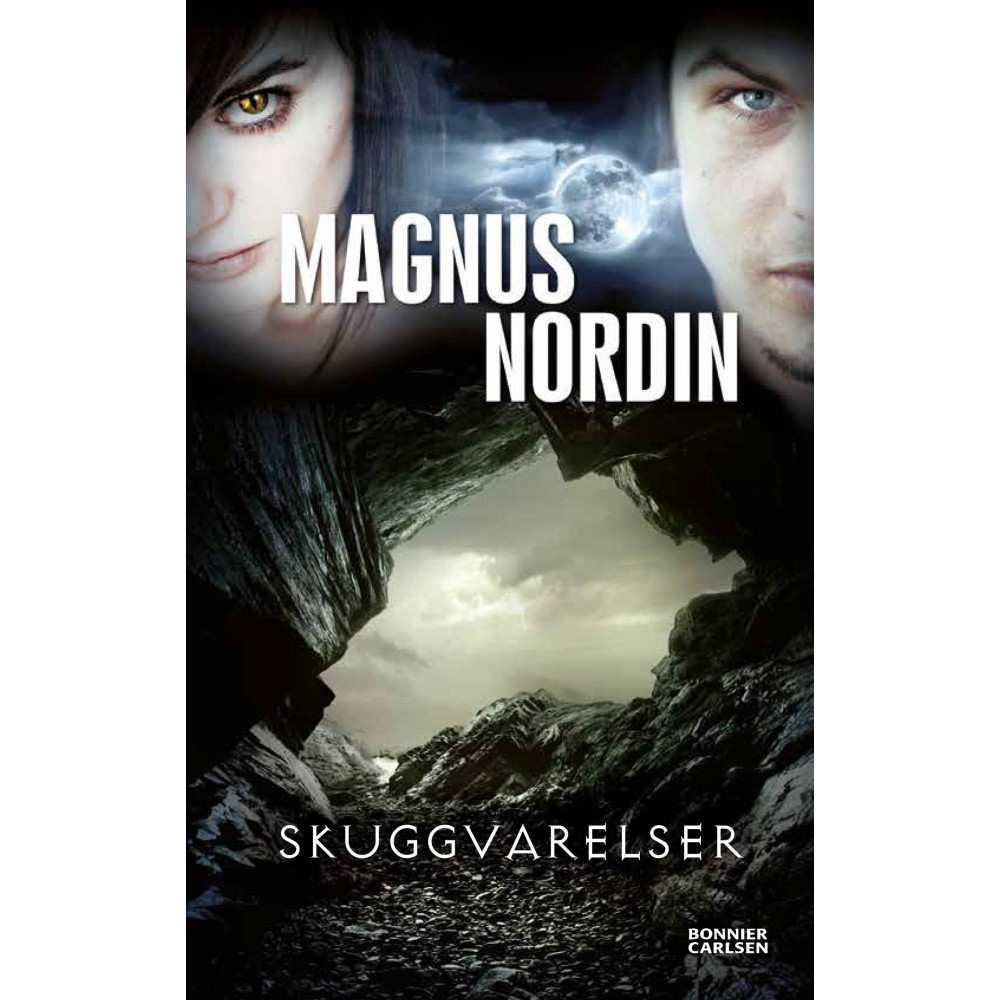 Produktbild för Skuggvarelser (häftad)