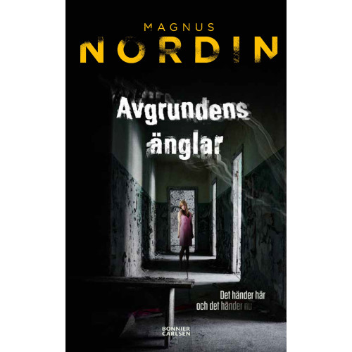Magnus Nordin Avgrundens änglar (häftad)