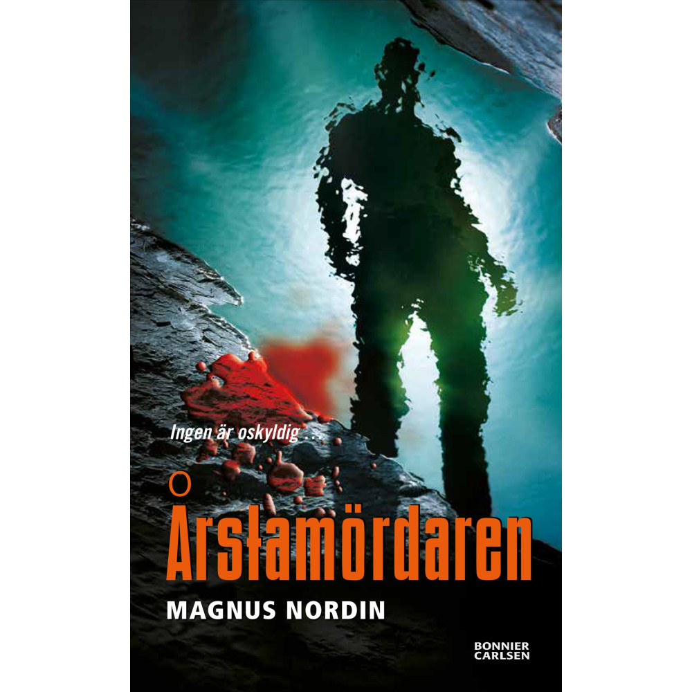 Produktbild för Årstamördaren (häftad)