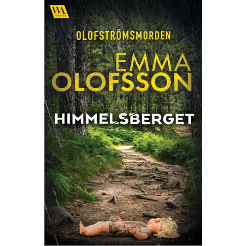 Emma Olofsson Himmelsberget (häftad)
