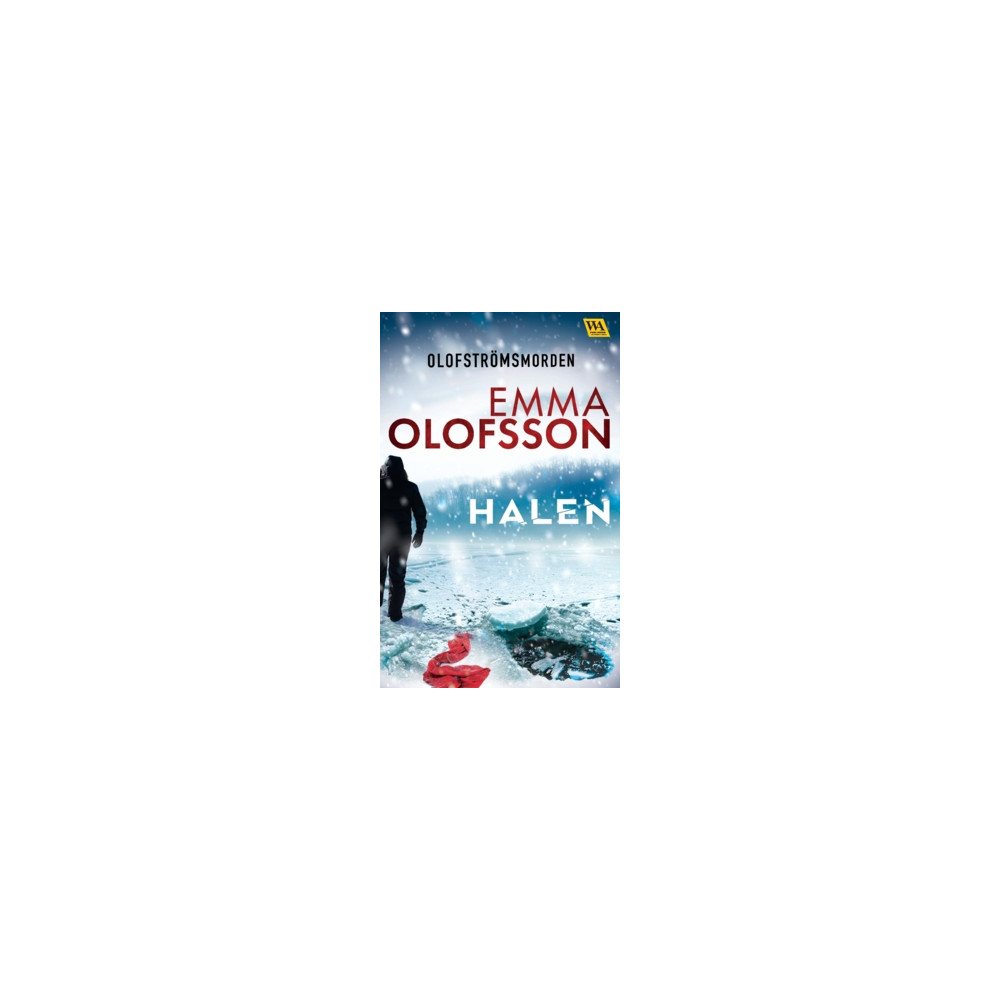 Produktbild för Halen (häftad)
