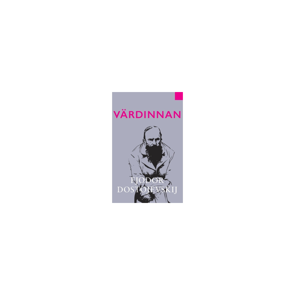Produktbild för Värdinnan (häftad)