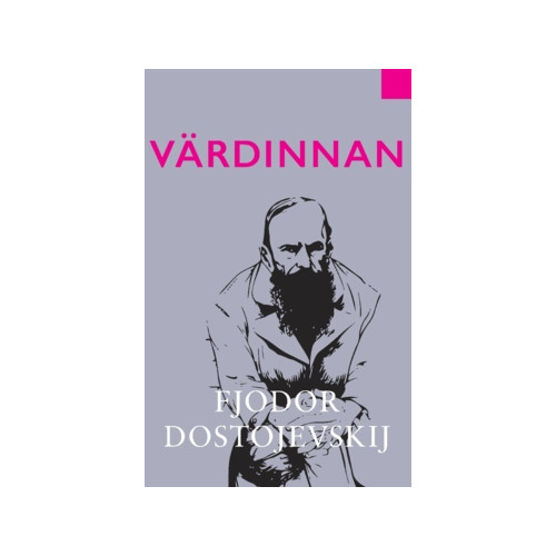Fjodor Dostojevskij Värdinnan (häftad)