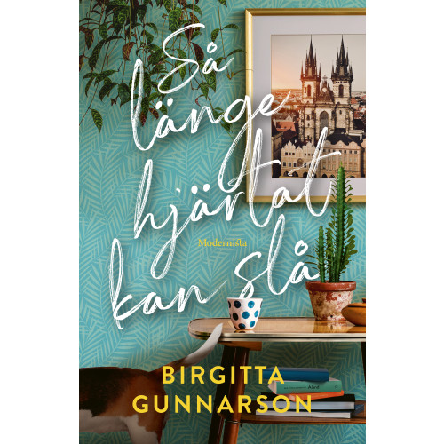 Birgitta Gunnarson Så länge hjärtat kan slå (inbunden)