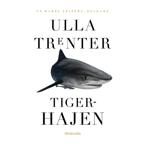 Ulla Trenter Tigerhajen (häftad)