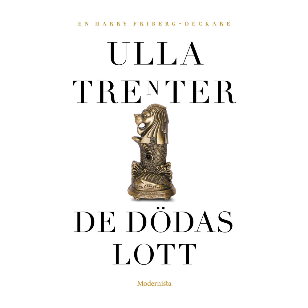 Produktbild för De dödas lott (häftad)
