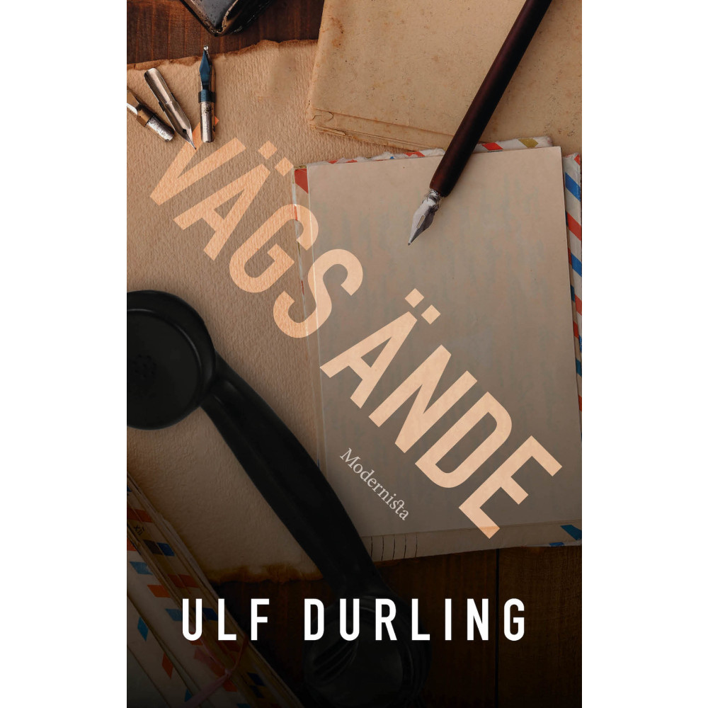 Produktbild för Vägs ände (häftad)