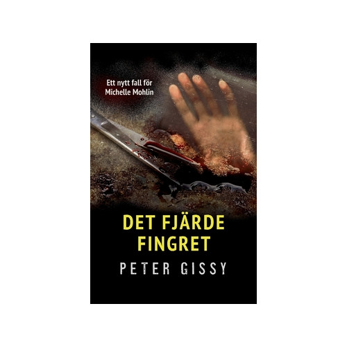 StorySide Det fjärde fingret (häftad)