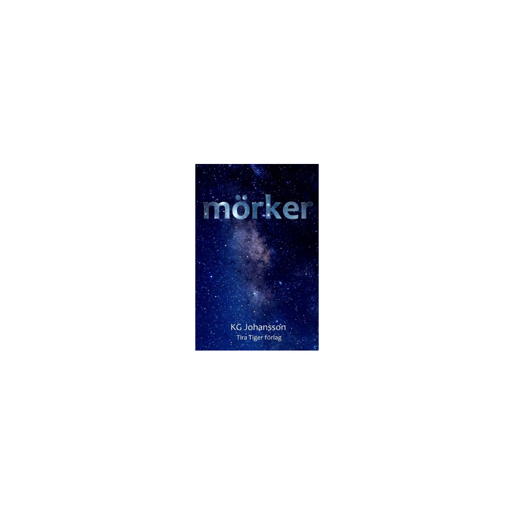 Produktbild för Mörker (häftad)