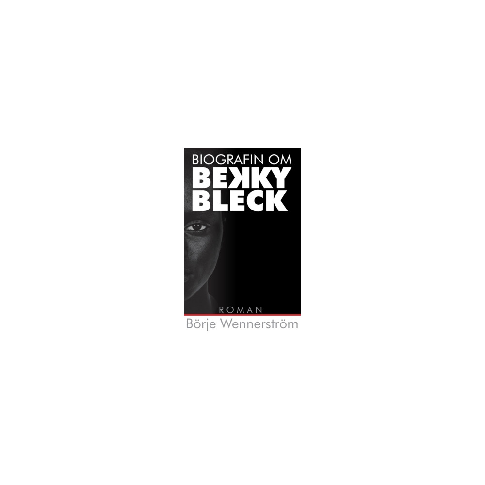 Produktbild för Biografin om Bekky Bleck (häftad)