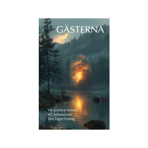 KG Johansson Gästerna (häftad)