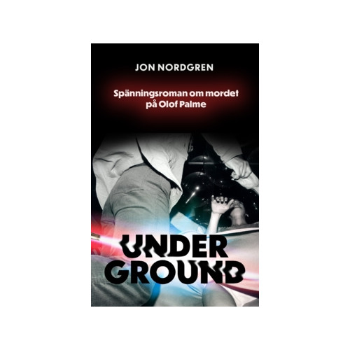 StorySide Underground (häftad)
