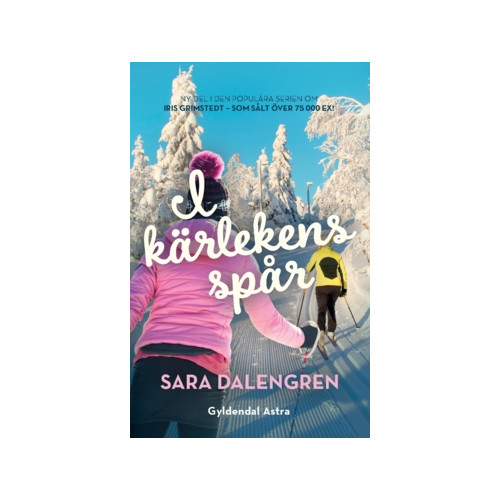 Sara Dalengren I kärlekens spår (häftad)