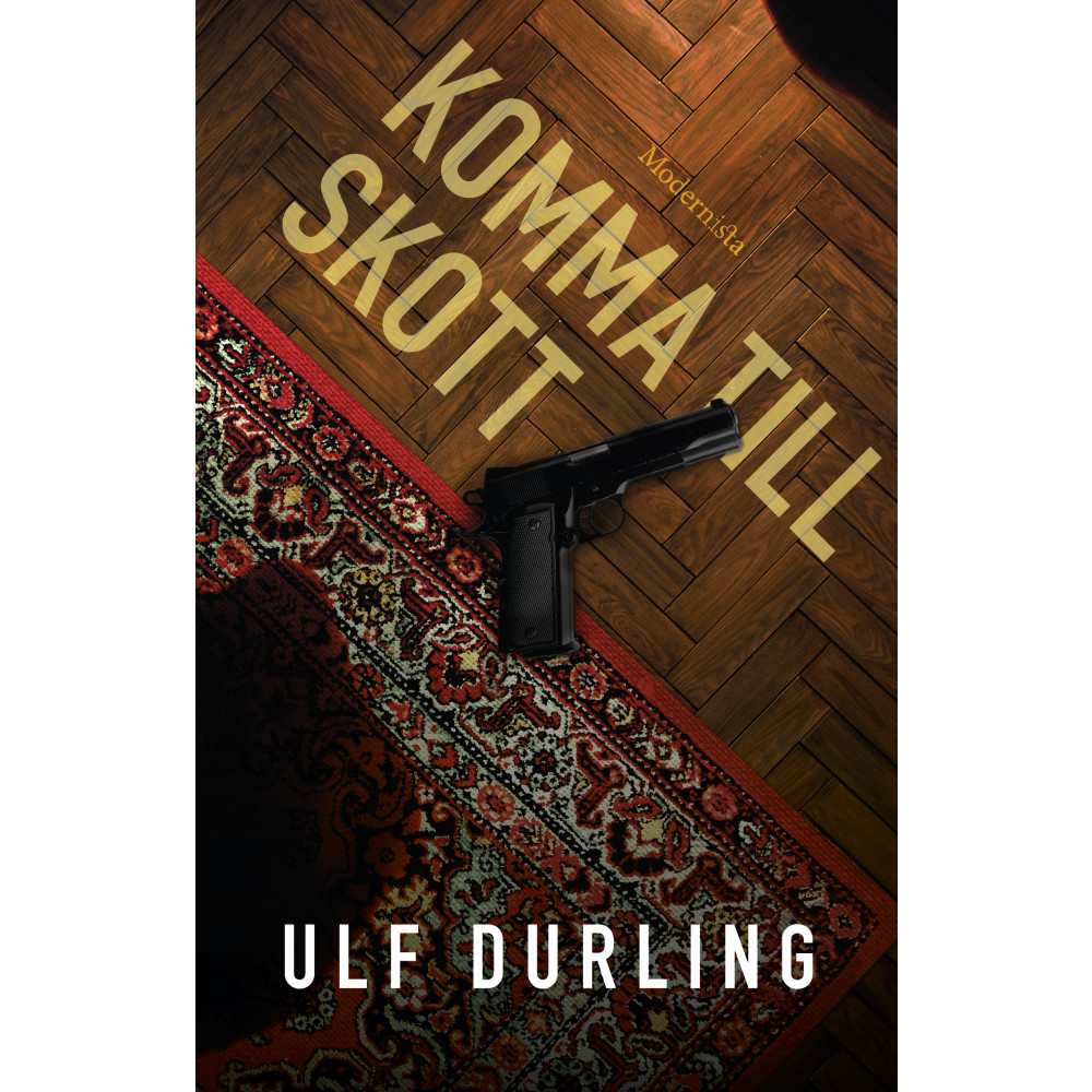 Produktbild för Komma till skott (häftad)