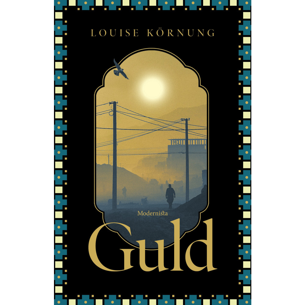 Produktbild för Guld (häftad)