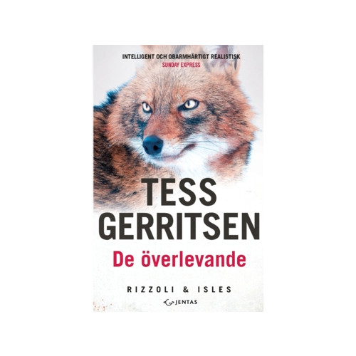 Tess Gerritsen De överlevande (häftad)