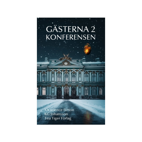 KG Johansson Konferensen (häftad)