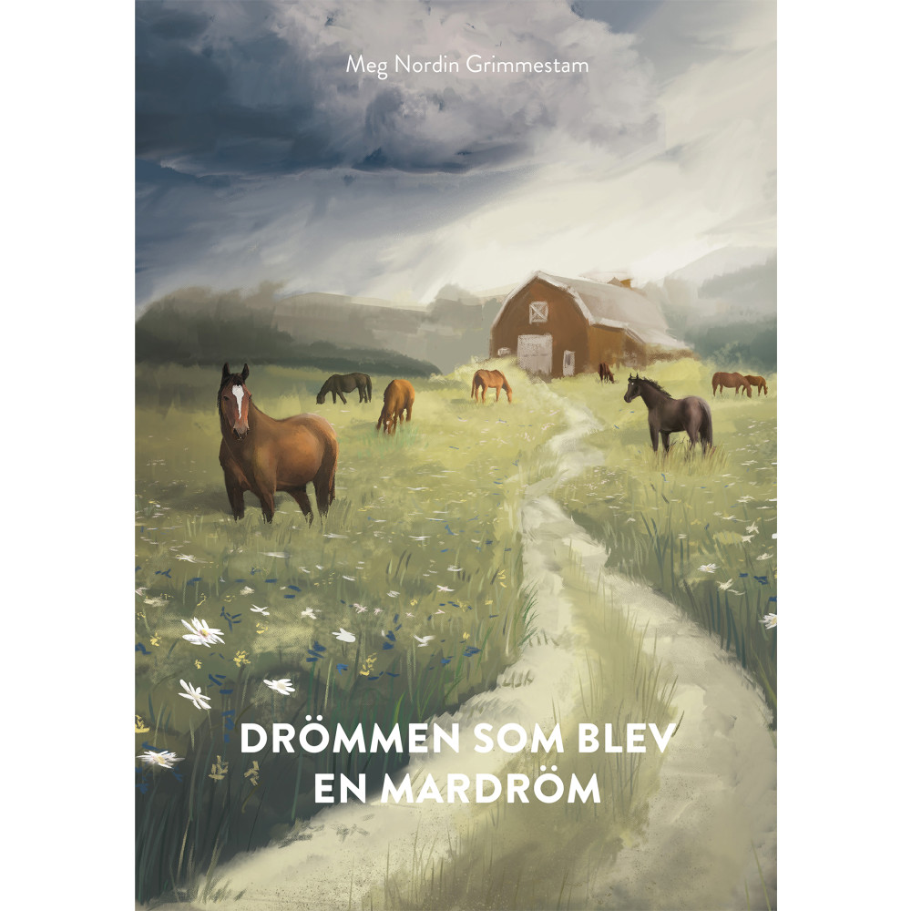 Produktbild för Drömmen som blev en mardröm (häftad)