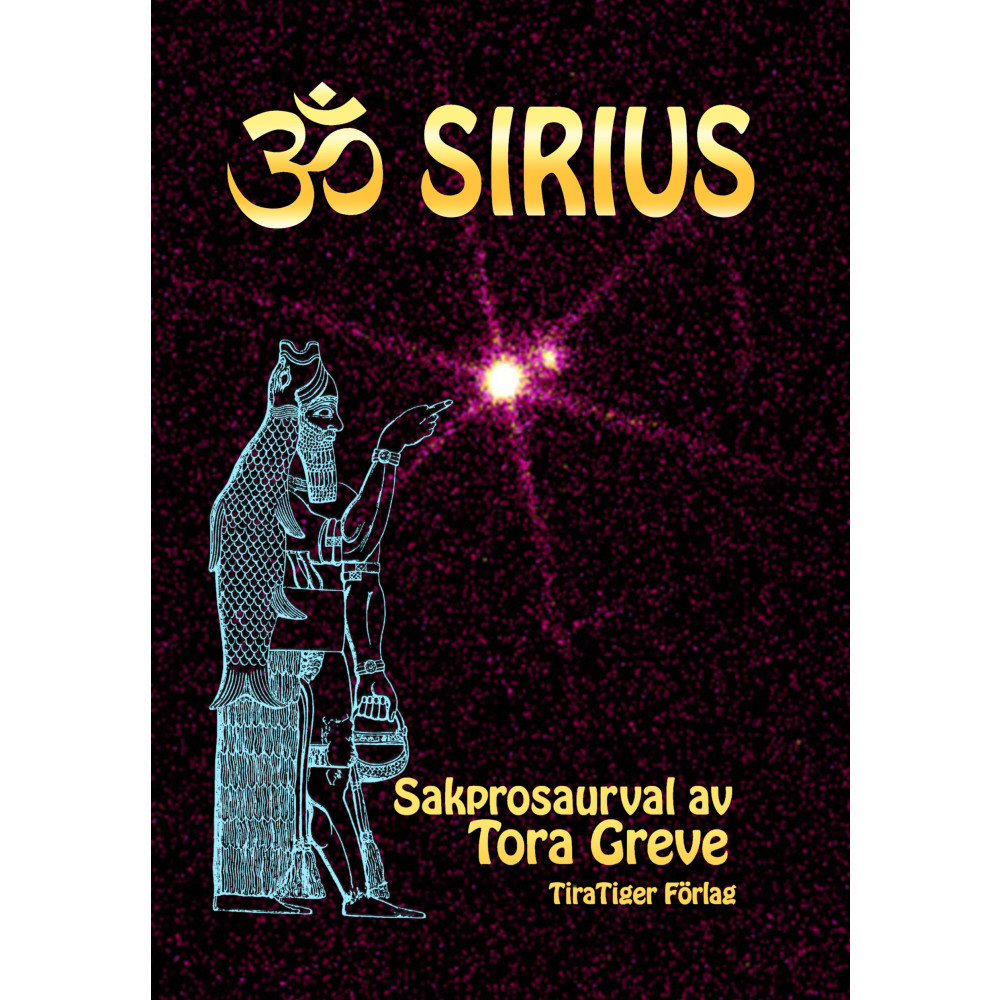 Produktbild för Om Sirius (häftad)