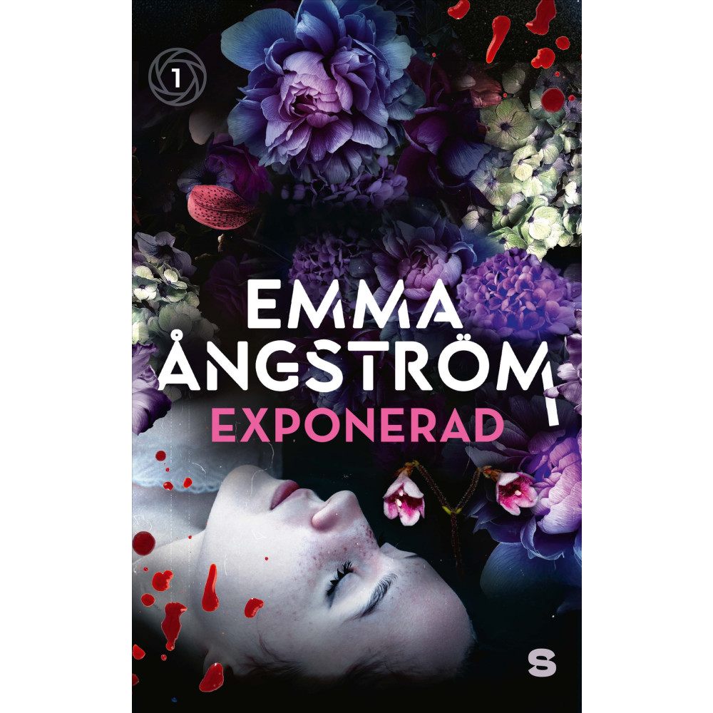 Produktbild för Exponerad (häftad)