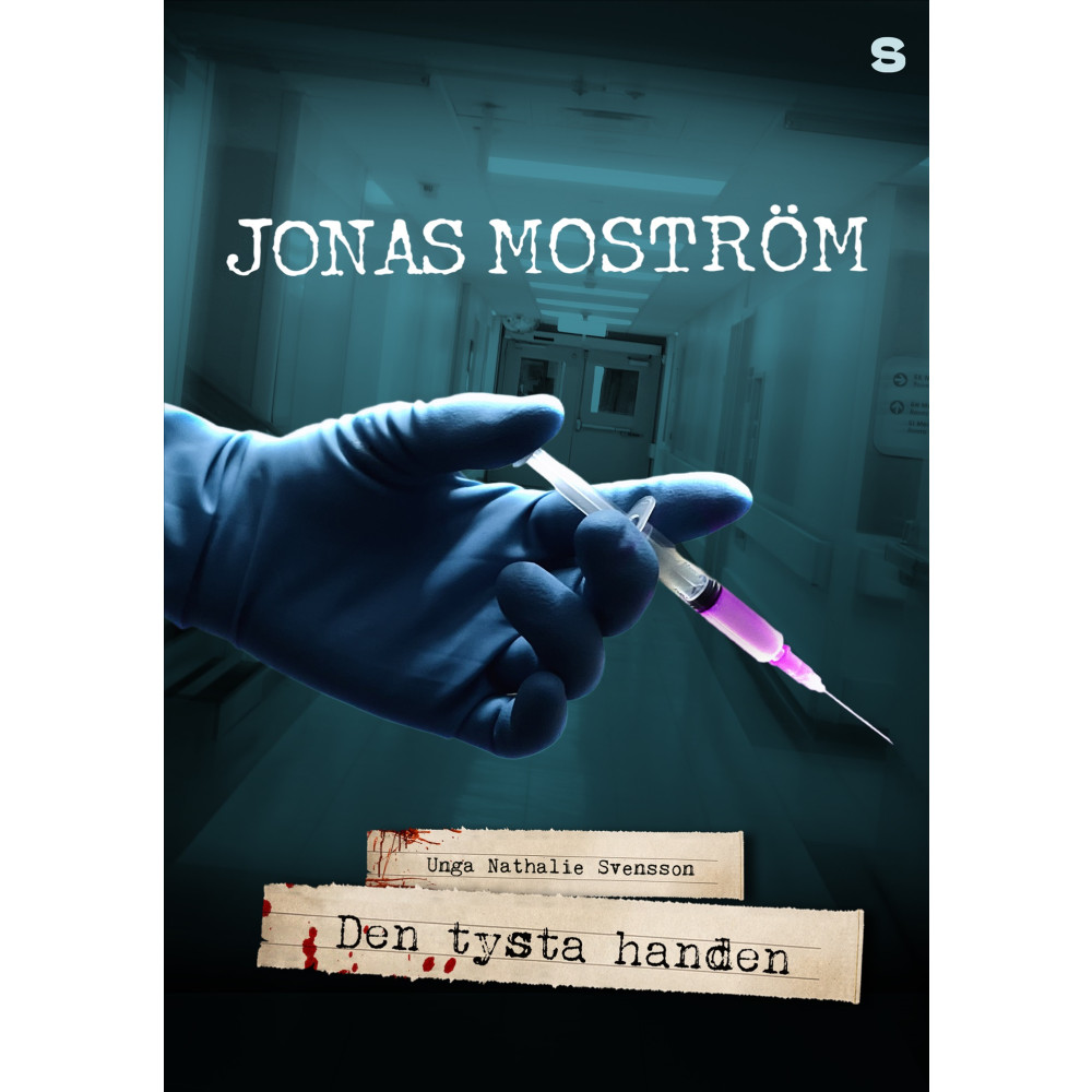 Produktbild för Den tysta handen (häftad)
