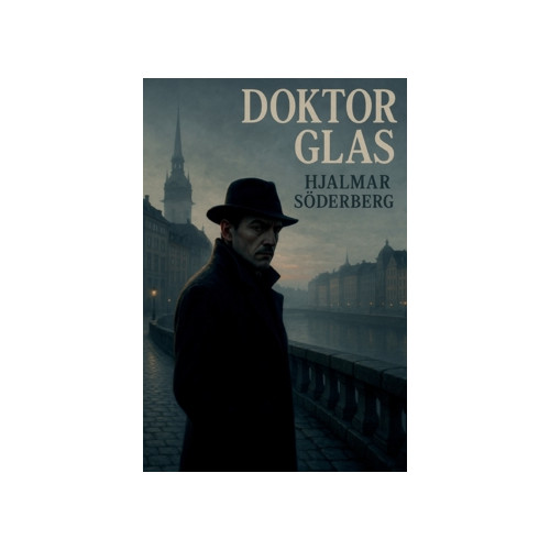 Hjalmar Söderberg Doktor Glas (häftad)