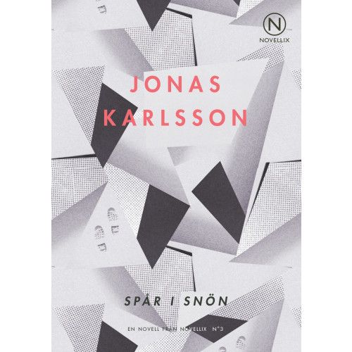Jonas Karlsson Spår i snön (häftad)