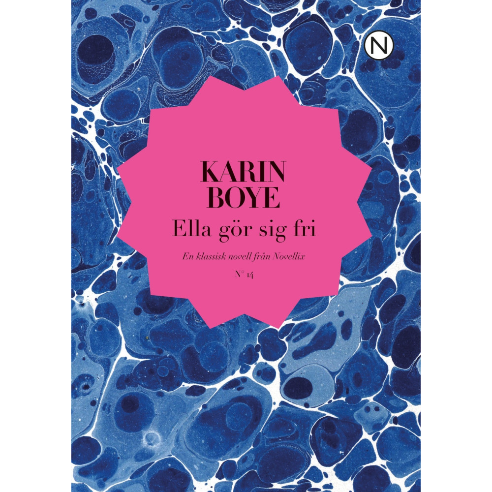 Produktbild för Ella gör sig fri (häftad)