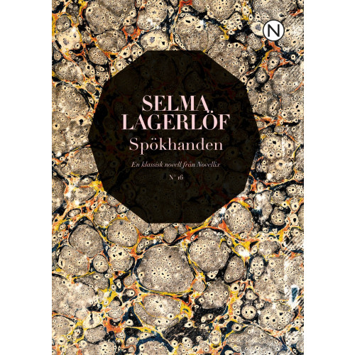 Selma Lagerlöf Spökhanden (häftad)